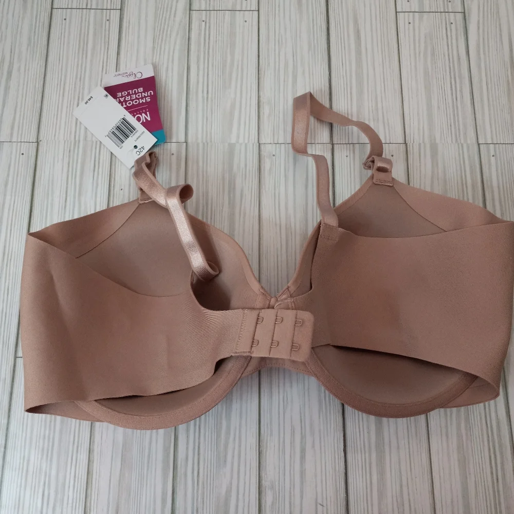 Olga Underwire No Side Effects Collection Bra 42C